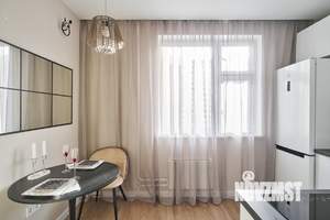 1-к квартира, вторичка, 39м2, 10/17 этаж