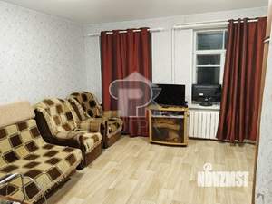 1-к квартира, вторичка, 35м2, 1/2 этаж