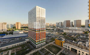 2-к квартира, вторичка, 57м2, 14/14 этаж