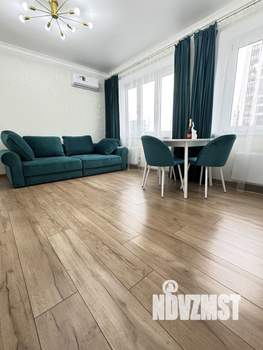 2-к квартира, вторичка, 46м2, 15/26 этаж