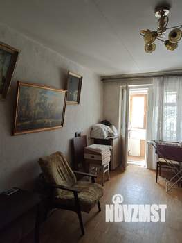 2-к квартира, вторичка, 44м2, 2/5 этаж