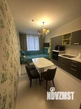 2-к квартира, вторичка, 58м2, 13/17 этаж