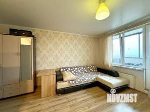 Студия квартира, вторичка, 30м2, 10/17 этаж