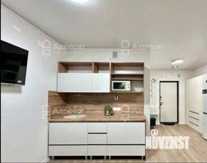 Студия квартира, вторичка, 25м2, 8/17 этаж