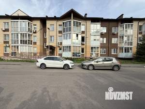 2-к квартира, вторичка, 55м2, 3/3 этаж