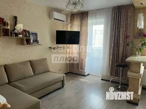 Студия квартира, вторичка, 26м2, 12/17 этаж