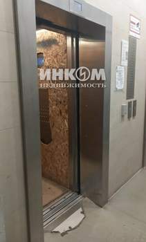 1-к квартира, вторичка, 28м2, 6/24 этаж