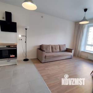 2-к квартира, вторичка, 36м2, 9/25 этаж