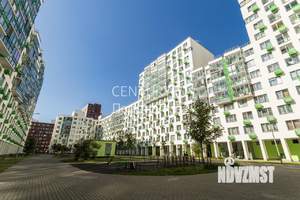 1-к квартира, вторичка, 39м2, 4/17 этаж