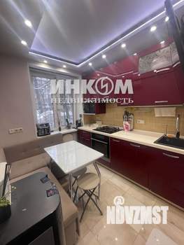 2-к квартира, вторичка, 43м2, 1/5 этаж
