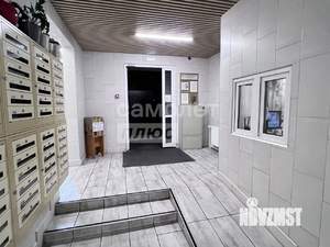 1-к квартира, вторичка, 46м2, 9/17 этаж