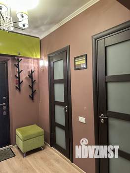 1-к квартира, вторичка, 54м2, 7/25 этаж