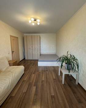 1-к квартира, вторичка, 38м2, 16/17 этаж