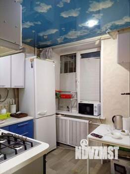 2-к квартира, вторичка, 42м2, 1/5 этаж