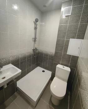 Студия квартира, вторичка, 17м2, 1/4 этаж