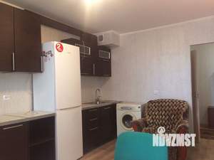 1-к квартира, вторичка, 40м2, 1/5 этаж