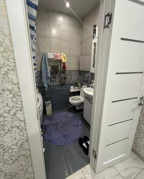 1-к квартира, вторичка, 37м2, 8/17 этаж