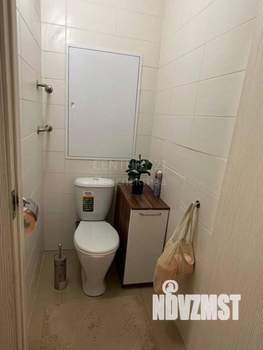 1-к квартира, вторичка, 42м2, 24/25 этаж