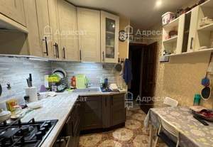 3-к квартира, вторичка, 61м2, 8/9 этаж