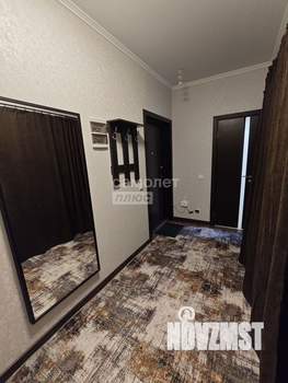1-к квартира, вторичка, 41м2, 11/17 этаж
