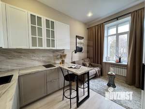 Студия квартира, вторичка, 17м2, 3/4 этаж