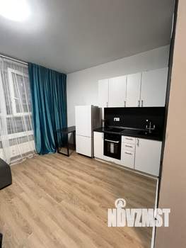 Студия квартира, вторичка, 21м2, 2/24 этаж