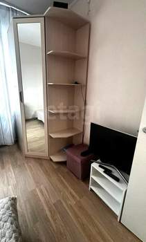 1-к квартира, вторичка, 33м2, 17/17 этаж