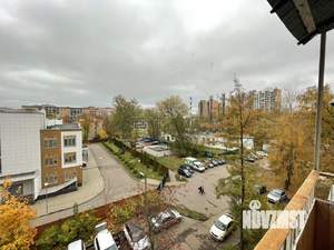 2-к квартира, вторичка, 44м2, 5/5 этаж