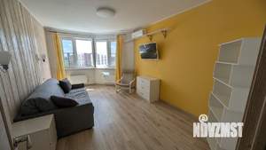1-к квартира, вторичка, 42м2, 24/25 этаж