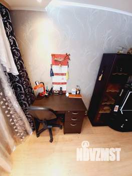 3-к квартира, вторичка, 68м2, 9/16 этаж