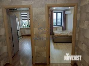 1-к квартира, вторичка, 43м2, 12/25 этаж