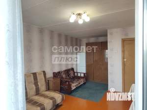 1-к квартира, вторичка, 33м2, 8/10 этаж