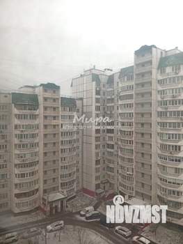 1-к квартира, вторичка, 42м2, 9/9 этаж