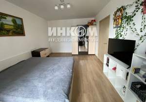 1-к квартира, вторичка, 35м2, 20/26 этаж
