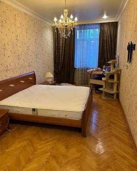 3-к квартира, вторичка, 91м2, 2/5 этаж