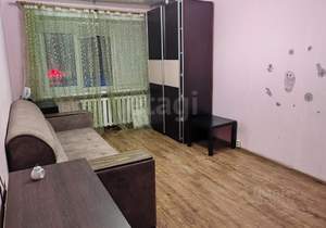1-к квартира, вторичка, 33м2, 1/5 этаж