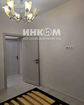 2-к квартира, вторичка, 45м2, 1/3 этаж