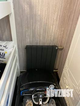 Студия квартира, вторичка, 52м2, 4/17 этаж