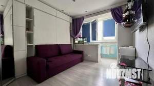 1-к квартира, вторичка, 31м2, 3/5 этаж