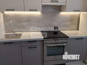 1-к квартира, вторичка, 35м2, 4/5 этаж