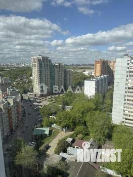 1-к квартира, вторичка, 35м2, 15/17 этаж