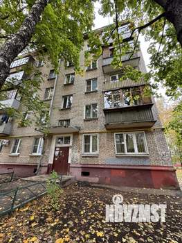 2-к квартира, вторичка, 43м2, 5/5 этаж