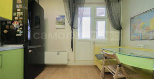 2-к квартира, вторичка, 58м2, 7/24 этаж