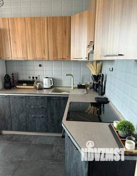 1-к квартира, вторичка, 40м2, 14/17 этаж