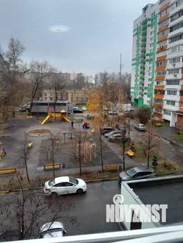 1-к квартира, вторичка, 49м2, 4/17 этаж