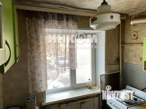 2-к квартира, вторичка, 43м2, 1/5 этаж