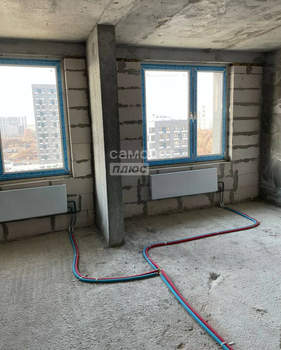 1-к квартира, вторичка, 38м2, 19/25 этаж