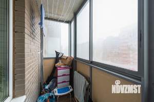 2-к квартира, вторичка, 53м2, 12/17 этаж