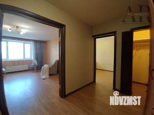 2-к квартира, вторичка, 67м2, 16/17 этаж