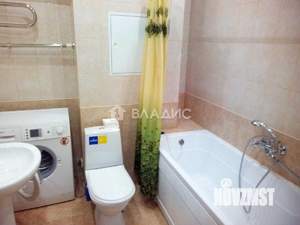 1-к квартира, вторичка, 48м2, 3/17 этаж